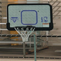 SR Smith Swim N' Dunk Single Post Basketball Game Complete with Anchors