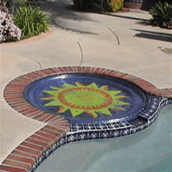 Solar Spa Ring - SSC