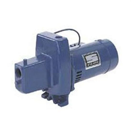 Sta-rite .5 HP Shallow Well Pump 115V-230V