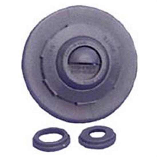 Sta-Rite Eyeball Insider Concrete Dark Gray 1.5" Spigot