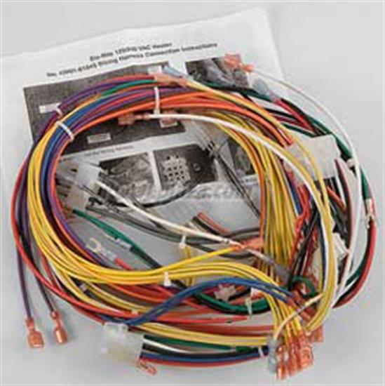 Sta-Rite Heater Wiring Harness - 420010104S