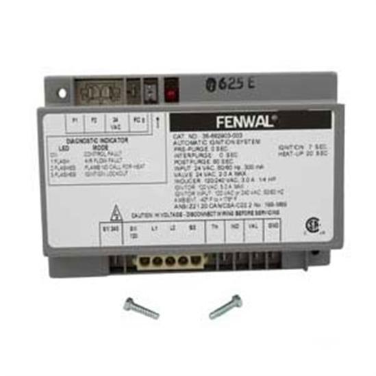 Sta-Rite Ignition Control Module