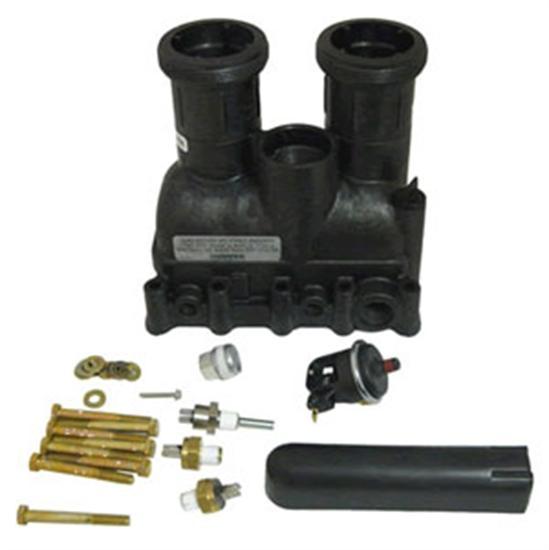 Sta-Rite Manifold Body With Safe Internal