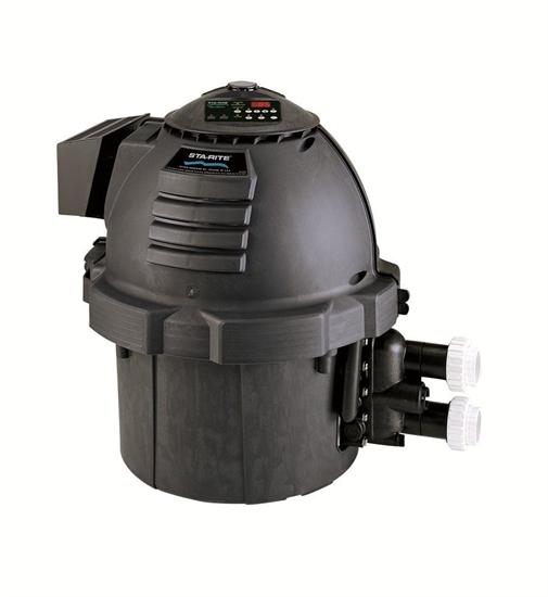 Sta-Rite Max E Therm 333K BTU Cupro Nickel Heavy Duty Pool Spa Heater - SR333HD