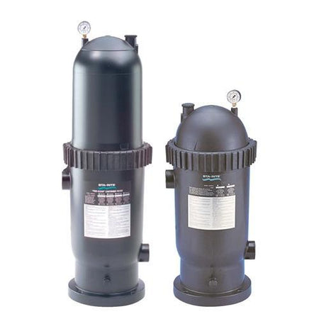 Sta-Rite Posi Flo II Thermoplastic Cartridge Filter 75 Sq Ft