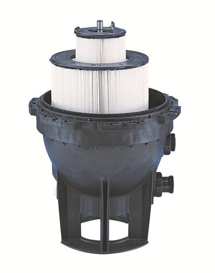 Sta-Rite SM Series System 3 500 sq ft. Modular Media Filter  - S8M500