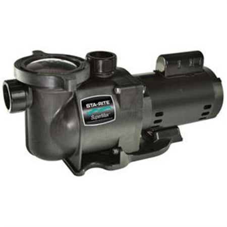 Sta-Rite Super Max 1 HP 2 Speed Pump
