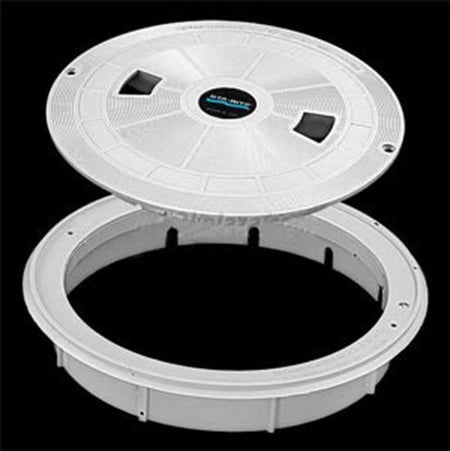 Sta Rite Swimquip U-3 Skimmer Frame And Lid - White