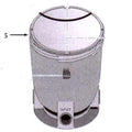 Sta-Rite Tank Shell Lower Half