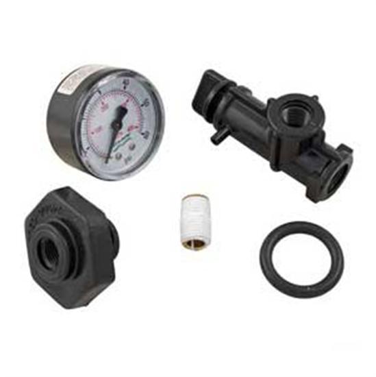 Sta-Rite Valve And Gauge Assembly For S7M & S8M