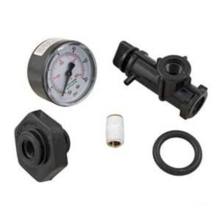 Sta-Rite Valve And Gauge Assembly For S7M & S8M