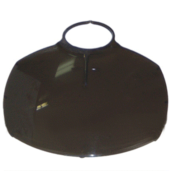 Sta-Rite Heater Display Cover - 42001-0008S