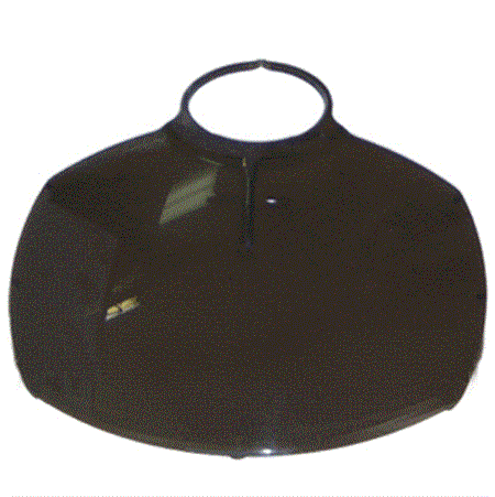 Sta-Rite Heater Display Cover - 42001-0008S