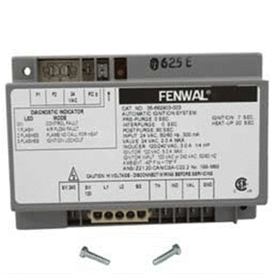 Sta-Rite Max-E-Therm Ignition Control Assembly