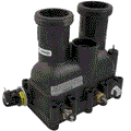 Sta-Rite 400K Max-E-Therm Manifold Kit