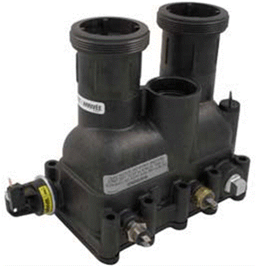 Sta-Rite 400K Max-E-Therm Manifold Kit
