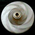 Sta-Rite 1.5hp FR-2hp UR Dura-Glas Max-E-Glas Impeller