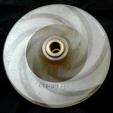 Sta-Rite 1.5hp FR-2hp UR Dura-Glas Max-E-Glas Impeller