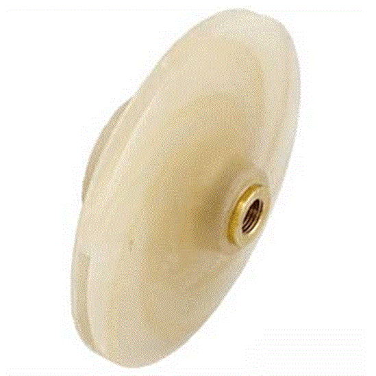 Sta-Rite 3/4hp Full Rate Dura-Glas Max-E-Glas Impeller