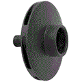 Sta-Rite 1hp Full Rate Dura-Glas II Max-E-Glas II Max-E-Pro Impeller