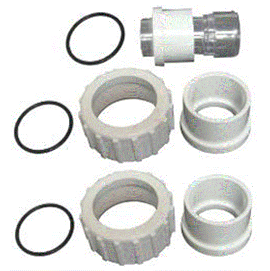 Sta-Rite union coupling package, T-170BP, T-200BP and T-240BP