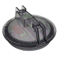 Sta-Rite MaxeGlas II & DynaMax Clear Trap Lid