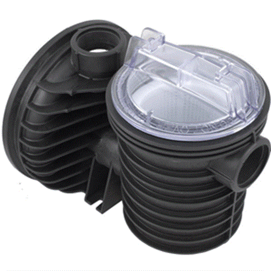 Sta-Rite 6" Trap Cover w- Oring