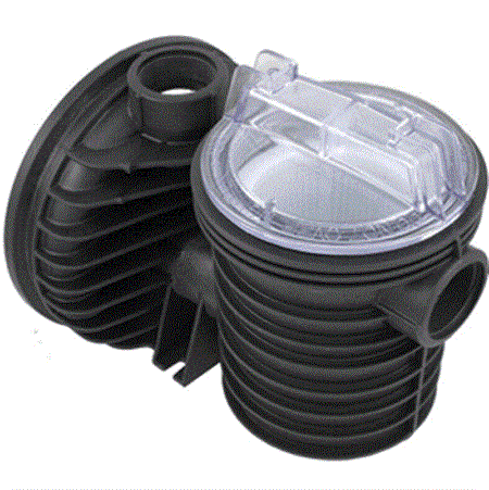 Sta-Rite 6" Trap Cover w- Oring