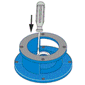 Sta-Rite C-CC Series Shaft Seal