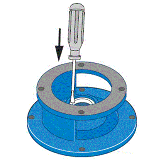 Sta-Rite C-CC Series Shaft Seal