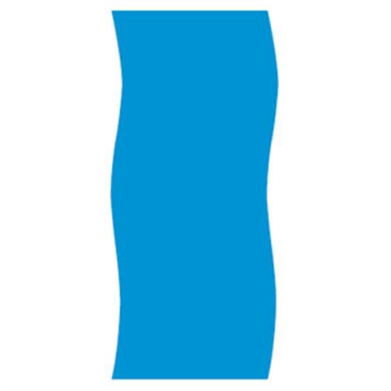 Swimline H-G All Blue Expandable Vinyl Liner - 15' x 30' Oval