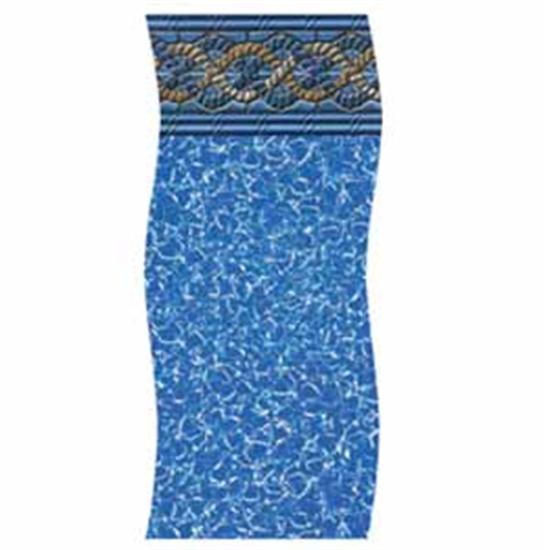 Swimline H-G Gold Coast 48" Beaded Vinyl Liner - 16' x 24' Rect