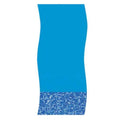 Swimline H-G Print Bottom Expandable Vinyl Liner - 15' Round