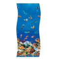 Swimline S-G Ocean Reef Overlap Vinyl Liner - 24' Round