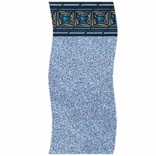 Swimline S-G Pacific Realm 54" Unibead Vinyl Liner - 15' Round