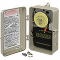 Intermatic T104P201 Timer Switch Two Circuit Time Switch 220V