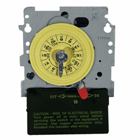 Intermatic T104M Timer Mechanism Only 220V