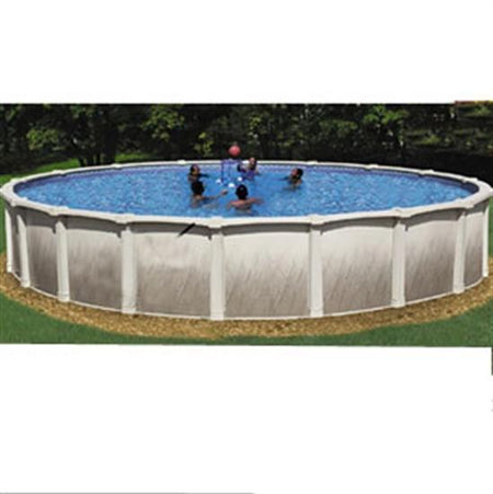 Tahitian 18 Feet Round 54 Inch Hybrid Pool