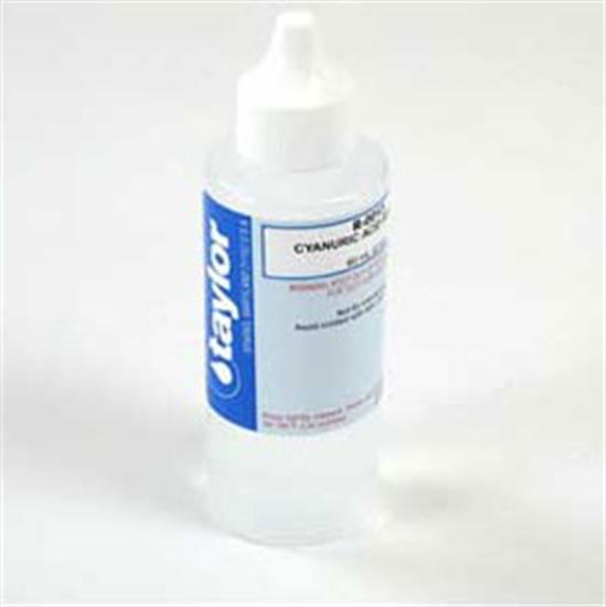 Taylor 16 oz Cyanuric Acid 13
