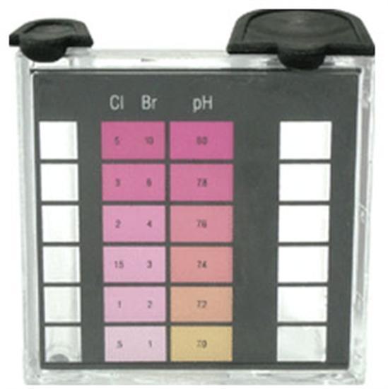 Taylor K2005 Comparator – Pool Supply Delivery