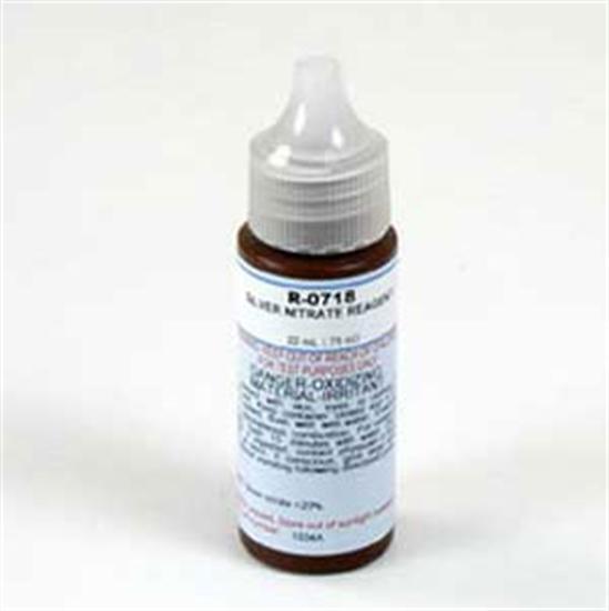 Taylor Silver Nitrate Reagent 3/4 oz