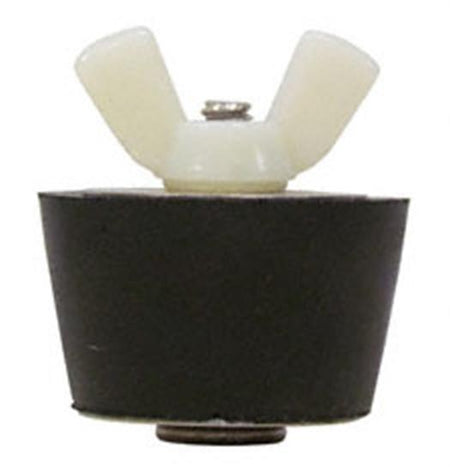 Technical Products No. 8 Winter Plug 1.5" Pipe with Nylon Wingnut