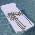Texas Recreation Luxe Sunsation Pool Float White - 8021604