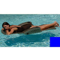 Texas Recreation Super Soft Adjustable Recliner - Blue