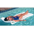 Texas Recreation Super Soft Pool Float White - 8010004