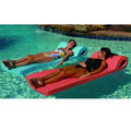 Texas Recreation Ultra Sensation Pool Float Coral - 8021548