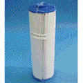 Unicel 50sq ft Top Load Cartridge, 4-5-8" Diameter