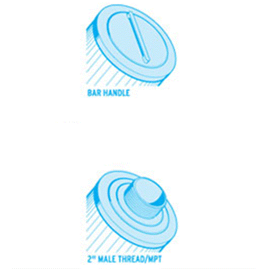 Unicel 40sq ft Del Sol Cartridge