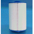 Unicel 47sq ft Top Load Cartridge, 6" Diameter