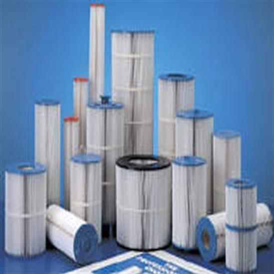 Unicel American Products Replacement Commander Filter - 35 sq. ft.